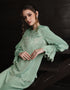 BAJU KURUNG KEDAH CHARLITA (MINT)